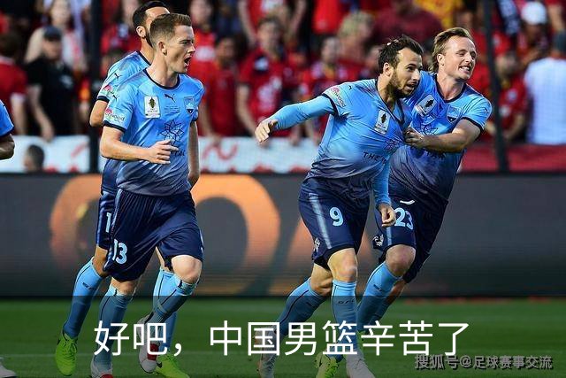 好吧，中国男篮辛苦了